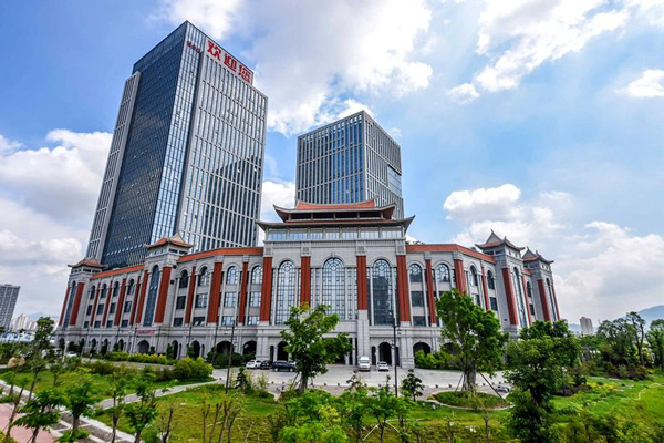 大大禾眾邦(廈門)智能科技企業(yè)集團(tuán) 大大禾眾邦(廈門)智能科技企業(yè)集團(tuán)