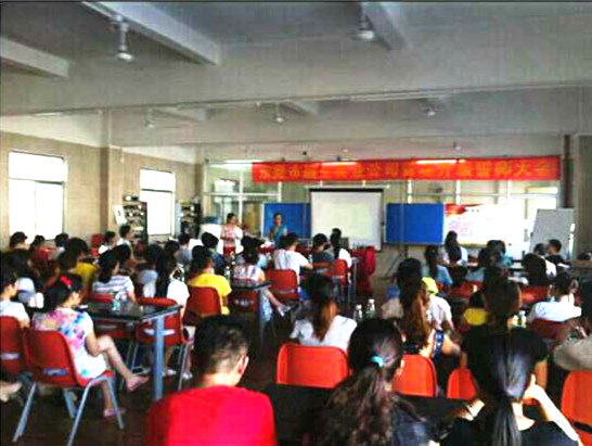 2015年6月1日—至今東莞市穎生實(shí)業(yè)有限公司推行全面管理升級(jí) 2015年6月1日—至今東莞市穎生實(shí)業(yè)有限公司推行全面管理升級(jí)