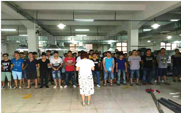 2015年6月1日—至今東莞市穎生實(shí)業(yè)有限公司推行全面管理升級(jí) 2015年6月1日—至今東莞市穎生實(shí)業(yè)有限公司推行全面管理升級(jí)