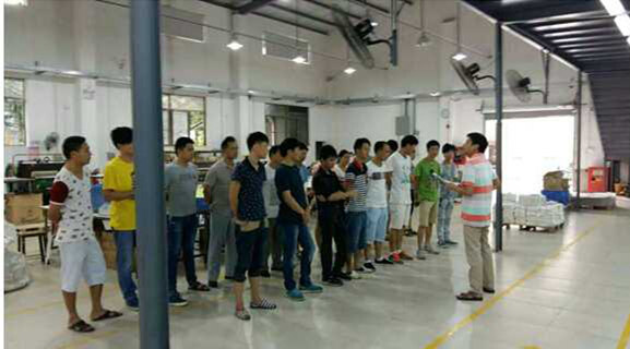 2015年6月1日—至今東莞市穎生實(shí)業(yè)有限公司推行全面管理升級(jí) 2015年6月1日—至今東莞市穎生實(shí)業(yè)有限公司推行全面管理升級(jí)