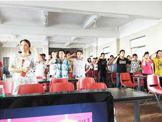 2015年6月1日—至今東莞市穎生實(shí)業(yè)有限公司推行全面管理升級(jí) 2015年6月1日—至今東莞市穎生實(shí)業(yè)有限公司推行全面管理升級(jí)