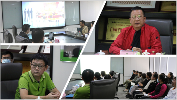 項(xiàng)目啟動會現(xiàn)場部分圖片