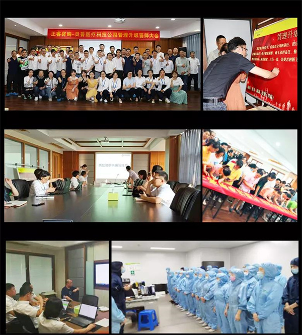 貝普醫(yī)療科技股份有限公司全面管理升級(jí)項(xiàng)目圓滿成功 貝普醫(yī)療科技股份有限公司全面管理升級(jí)項(xiàng)目圓滿成功