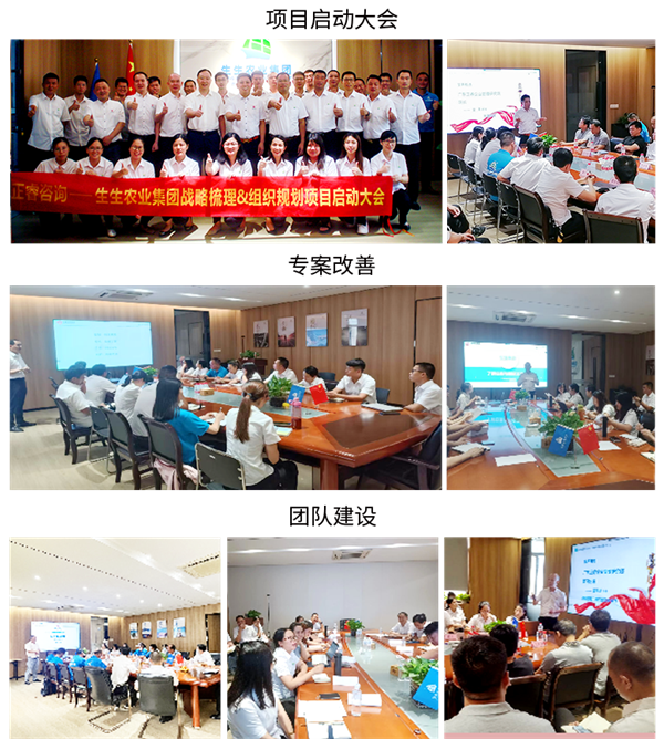 生生農業(yè)集團股份有限公司管理升級啟動大會 生生農業(yè)集團股份有限公司管理升級啟動大會