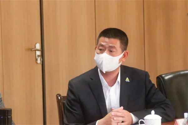 生生農業(yè)集團副董事長洪桂標先生致辭 生生農業(yè)集團副董事長洪桂標先生致辭