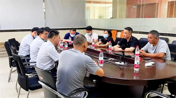 廣州市煜鑫五金制品有限公司全面管理升級(jí)項(xiàng)目圓滿成功 廣州市煜鑫五金制品有限公司全面管理升級(jí)項(xiàng)目圓滿成功