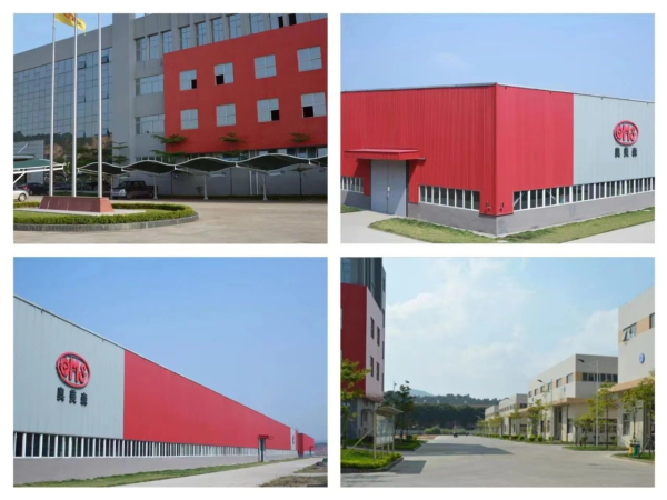 奧美森智能裝備股份有限公司 奧美森智能裝備股份有限公司