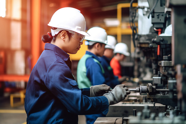 工業(yè)工程咨詢：應(yīng)用專業(yè)工程技術(shù)，提高生產(chǎn)效率