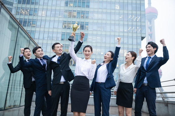 協(xié)同共進(jìn)，效能倍增：打造卓越團(tuán)隊(duì)，推動組織發(fā)展