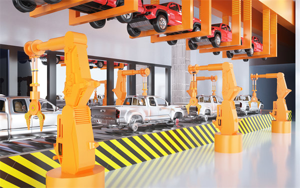 智慧制造業(yè)管理，優(yōu)化生產(chǎn)流程，實現(xiàn)高效協(xié)同與發(fā)展