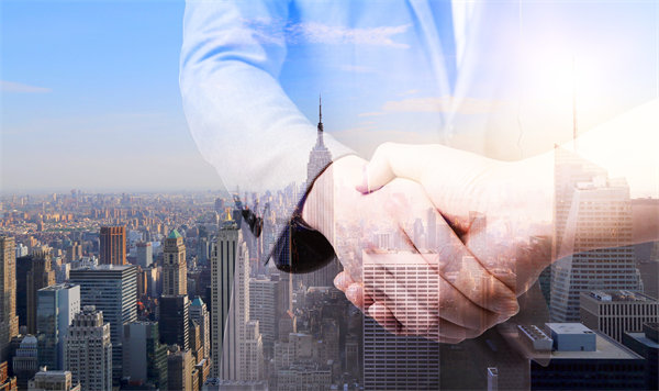 戰(zhàn)略聯(lián)盟與合作：強(qiáng)強(qiáng)聯(lián)手，共創(chuàng)未來(lái)