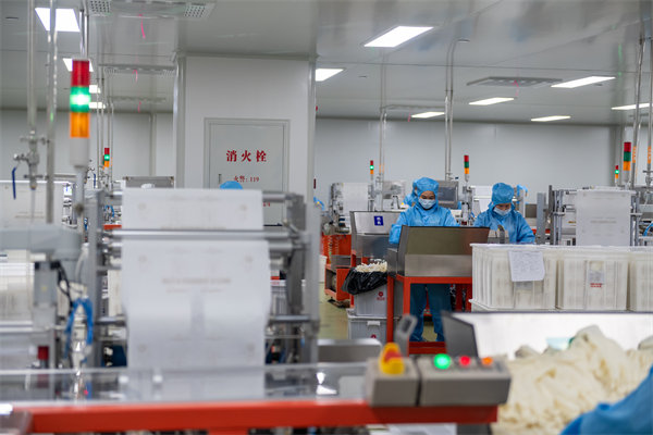 精益生產(chǎn)，優(yōu)化資源配置，推動(dòng)企業(yè)綠色可持續(xù)發(fā)展