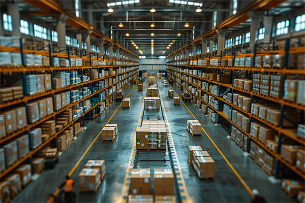 創(chuàng)新供應(yīng)鏈，實(shí)現(xiàn)物流、信息流與資金流的高效協(xié)同