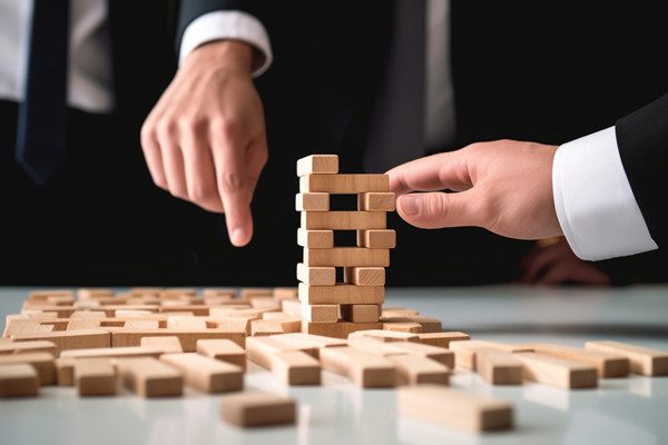 集成供應鏈：強化供應鏈風險控制，提升企業(yè)穩(wěn)健性