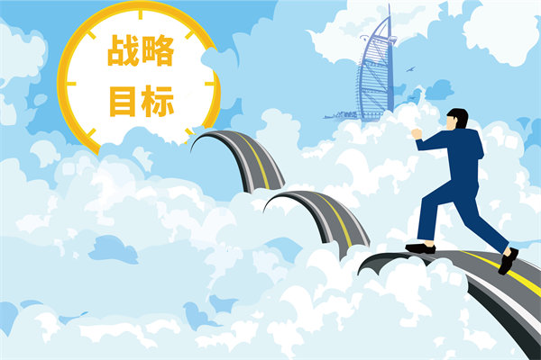 企業(yè)戰(zhàn)略如何與長期發(fā)展目標(biāo)保持一致性？