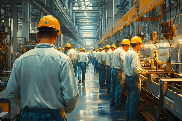 精益布局優(yōu)化策略，如何最大化生產(chǎn)流程效率與靈活性？