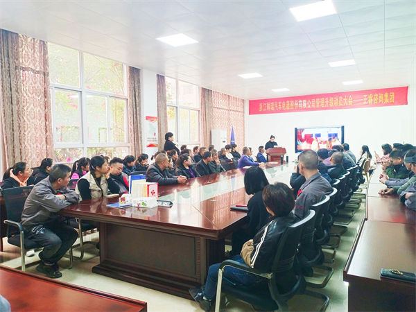 浙江琳瑞汽車電器股份有限公司系統(tǒng)管理升級咨詢項目啟動 浙江琳瑞汽車電器股份有限公司系統(tǒng)管理升級咨詢項目啟動