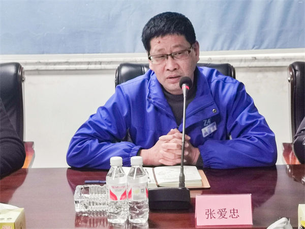 匯正運(yùn)營(yíng)總監(jiān)張愛(ài)忠先生 匯正運(yùn)營(yíng)總監(jiān)張愛(ài)忠先生