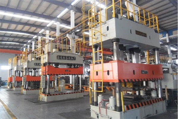 天河股份生產車間 天河股份生產車間