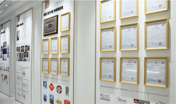 深圳市齊奧通信技術(shù)有限公司資質(zhì)與證書 深圳市齊奧通信技術(shù)有限公司資質(zhì)與證書