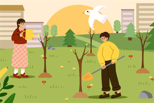 植樹就是植未來，對企業(yè)的戰(zhàn)略規(guī)劃有哪些啟示？