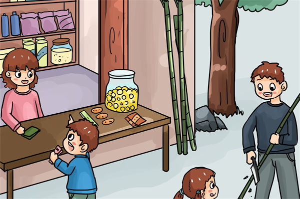 品牌營(yíng)銷(xiāo)分析：第一批開(kāi)零食店的人，賺夠千萬(wàn)離場(chǎng)了