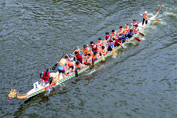 起猛了龍舟都能蹦迪了，企業(yè)文化對(duì)此有何啟示？