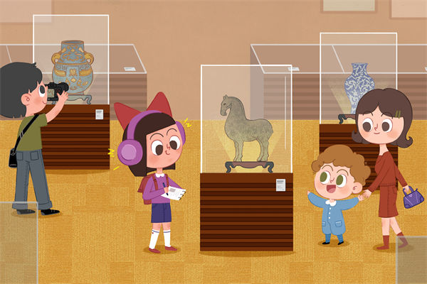 讓文物煥發(fā)新活力綻放新光彩，企業(yè)文化有何啟示？