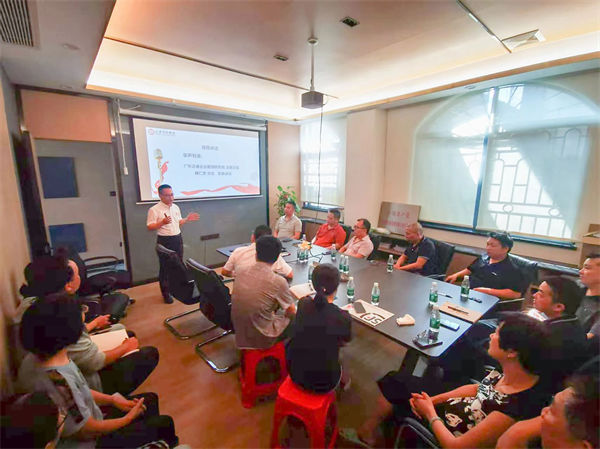 廣州市科炬熱處理有限公司系統(tǒng)管理升級項目啟動 廣州市科炬熱處理有限公司系統(tǒng)管理升級項目啟動