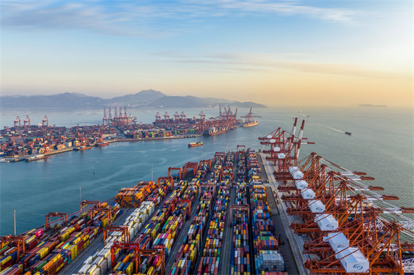 為何說中國在“鏈”接世界？企業(yè)數(shù)字化怎么看？