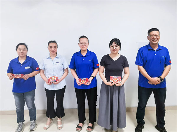 臺州匯正汽車電機有限公司系統(tǒng)管理升級項目總結(jié)大會 臺州匯正汽車電機有限公司系統(tǒng)管理升級項目總結(jié)大會