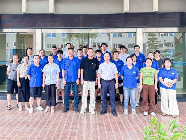 臺州匯正汽車電機有限公司系統(tǒng)管理升級項目總結(jié)大會 臺州匯正汽車電機有限公司系統(tǒng)管理升級項目總結(jié)大會