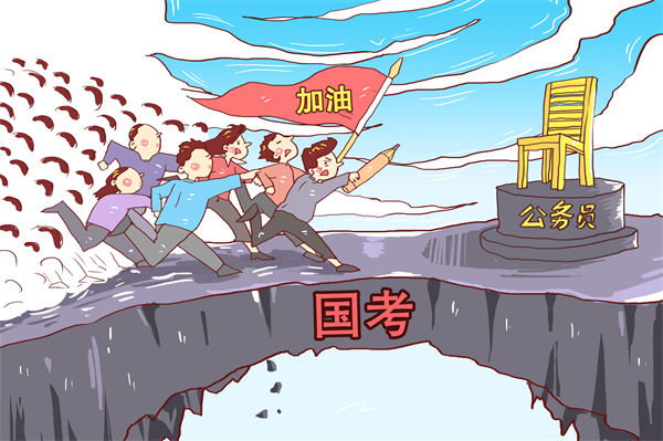 千萬考公大軍，要去海外卷了，對(duì)供應(yīng)鏈有何啟示？