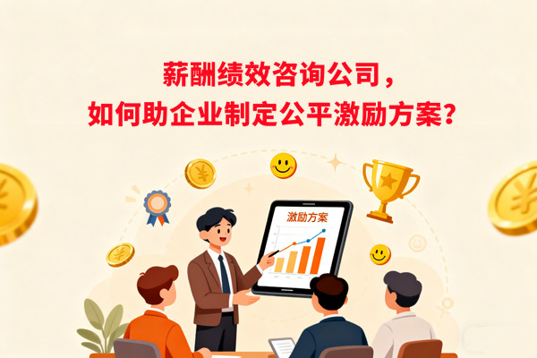 薪酬績(jī)效咨詢公司，如何助企業(yè)制定公平激勵(lì)方案？