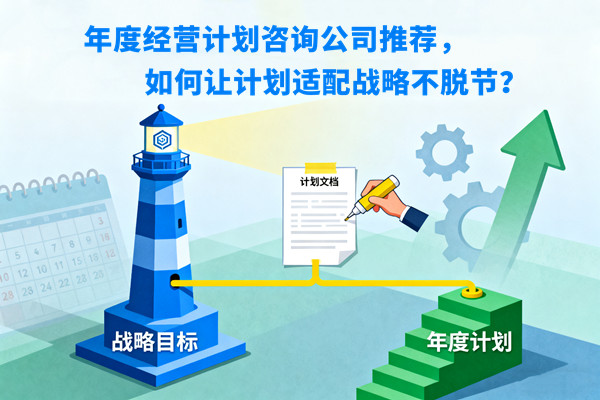 年度經(jīng)營計(jì)劃咨詢公司推薦，如何讓計(jì)劃適配戰(zhàn)略不脫節(jié)？