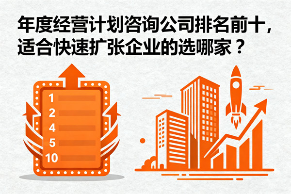 年度經(jīng)營計(jì)劃咨詢公司排名前十，適合快速擴(kuò)張企業(yè)的選哪家？