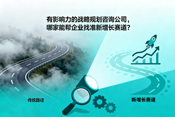 有影響力的戰(zhàn)略規(guī)劃咨詢公司，哪家能幫企業(yè)找準(zhǔn)新增長(zhǎng)賽道？