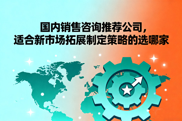 國內(nèi)銷售咨詢推薦公司，適合新市場拓展制定策略的選哪家？