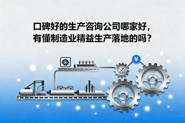 口碑好的生產(chǎn)咨詢公司哪家好，有懂制造業(yè)精益生產(chǎn)落地的嗎？