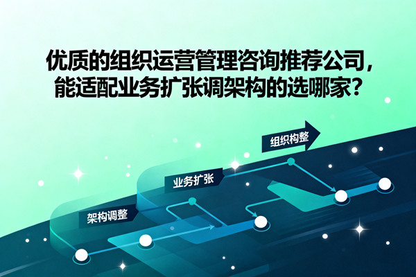 優(yōu)質(zhì)的組織運(yùn)營(yíng)管理咨詢推薦公司，能適配業(yè)務(wù)擴(kuò)張調(diào)架構(gòu)的選哪家？