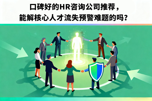 口碑好的HR咨詢公司推薦，能解核心人才流失預(yù)警難題的嗎？