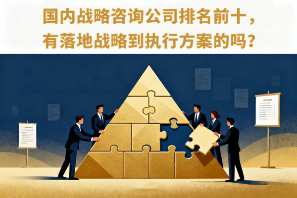 國內(nèi)戰(zhàn)略咨詢公司排名前十，有落地戰(zhàn)略到執(zhí)行方案的嗎？