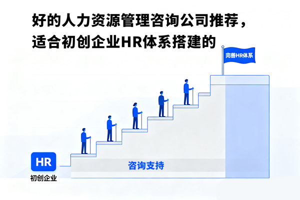 好的人力資源管理咨詢公司推薦，適合初創(chuàng)企業(yè)HR體系搭建的