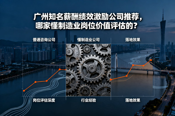 廣州知名薪酬績效激勵公司推薦，哪家懂制造業(yè)崗位價值評估的？