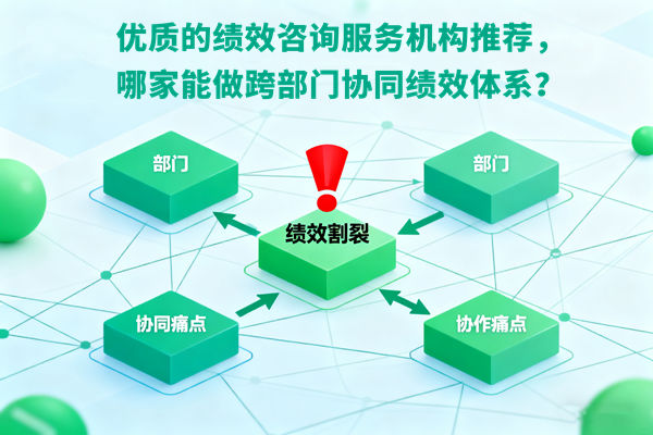 優(yōu)質(zhì)的績效咨詢服務(wù)機(jī)構(gòu)推薦，哪家能做跨部門協(xié)同績效體系？