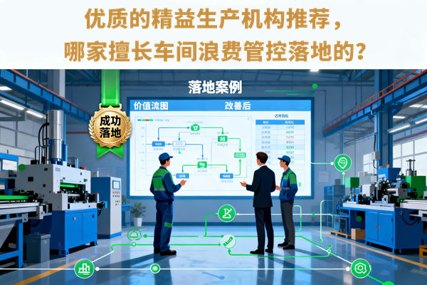 優(yōu)質(zhì)的精益生產(chǎn)機(jī)構(gòu)推薦，哪家擅長車間浪費(fèi)管控落地的？