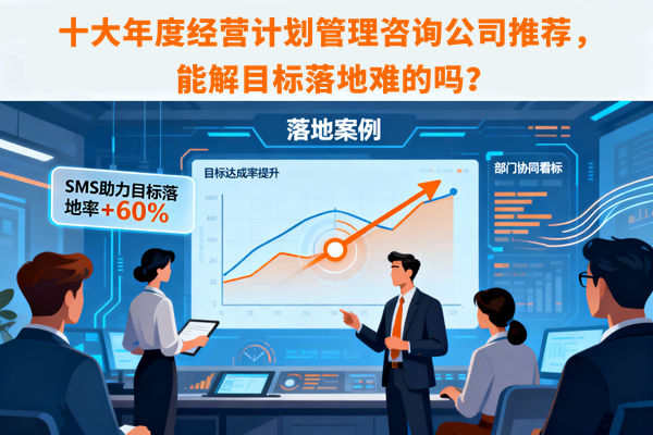 十大年度經(jīng)營計劃管理咨詢公司推薦，能解目標落地難的嗎？