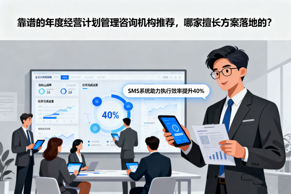 靠譜的年度經(jīng)營(yíng)計(jì)劃管理咨詢機(jī)構(gòu)推薦，哪家擅長(zhǎng)方案落地的？