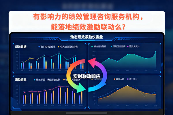 有影響力的績效管理咨詢服務(wù)機構(gòu)，能落地績效激勵聯(lián)動么？